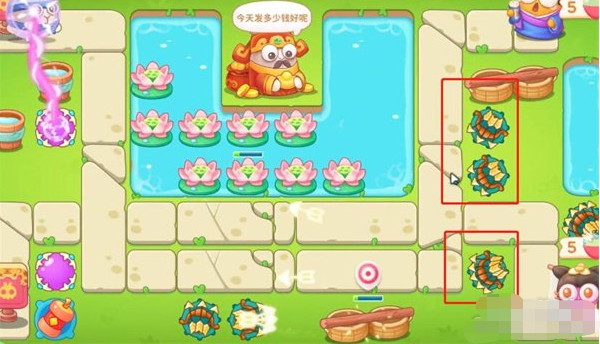 保卫萝卜4白萝卜传奇第50关怎么通关？保卫萝卜4白萝卜传奇第50关通关攻略