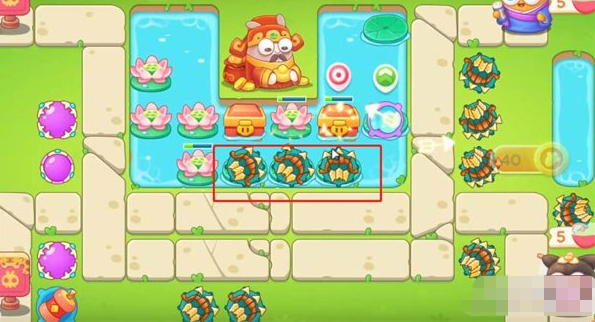 保卫萝卜4白萝卜传奇第50关怎么通关？保卫萝卜4白萝卜传奇第50关通关攻略