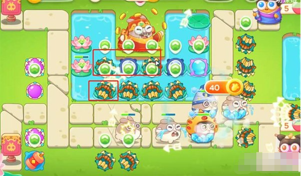 保卫萝卜4白萝卜传奇第50关怎么通关？保卫萝卜4白萝卜传奇第50关通关攻略