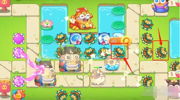 保卫萝卜4白萝卜传奇第50关怎么通关？保卫萝卜4白萝卜传奇第50关通关攻略