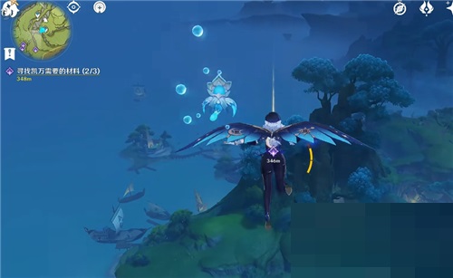 原神寻找凯万需要的材料任务怎么完成？原神寻找凯万需要的材料任务完成攻略