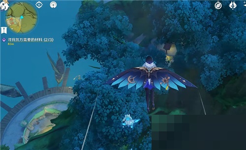原神寻找凯万需要的材料任务怎么完成？原神寻找凯万需要的材料任务完成攻略