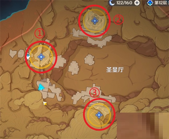 原神黄金梦乡热砂之梦任务怎么完成？原神黄金梦乡热砂之梦任务完成攻略