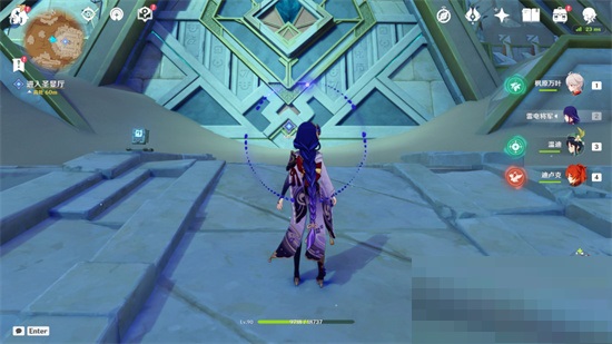 原神黄金梦乡热砂之梦任务怎么完成？原神黄金梦乡热砂之梦任务完成攻略