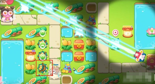 保卫萝卜4白萝卜传奇第49关怎么通关？保卫萝卜4白萝卜传奇第49关通关攻略