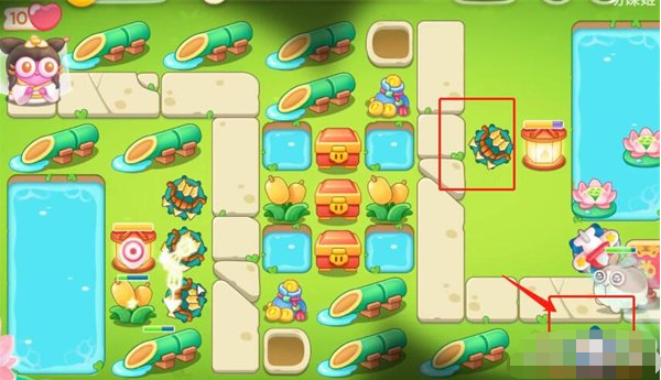 保卫萝卜4白萝卜传奇第49关怎么通关？保卫萝卜4白萝卜传奇第49关通关攻略