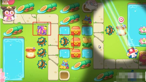 保卫萝卜4白萝卜传奇第49关怎么通关？保卫萝卜4白萝卜传奇第49关通关攻略