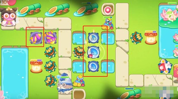 保卫萝卜4白萝卜传奇第49关怎么通关？保卫萝卜4白萝卜传奇第49关通关攻略