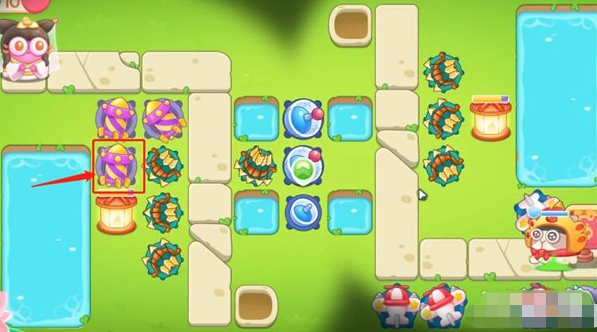 保卫萝卜4白萝卜传奇第49关怎么通关？保卫萝卜4白萝卜传奇第49关通关攻略