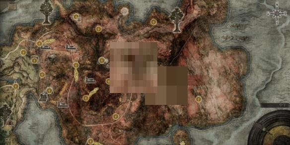 艾尔登法环昆虫剑刃戟在哪里？艾尔登法环昆虫剑刃戟位置一览