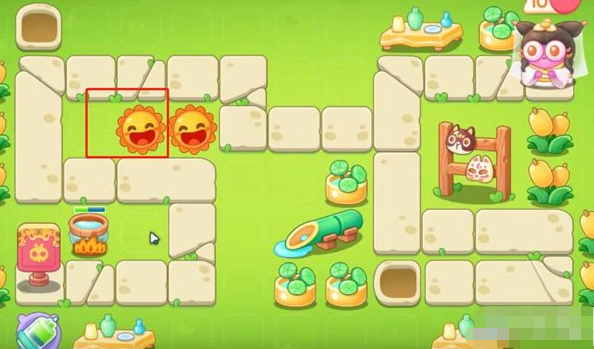 保卫萝卜4白萝卜传奇第48关怎么通关？保卫萝卜4白萝卜传奇第48关通关攻略