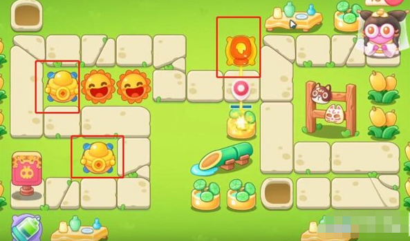 保卫萝卜4白萝卜传奇第48关怎么通关？保卫萝卜4白萝卜传奇第48关通关攻略