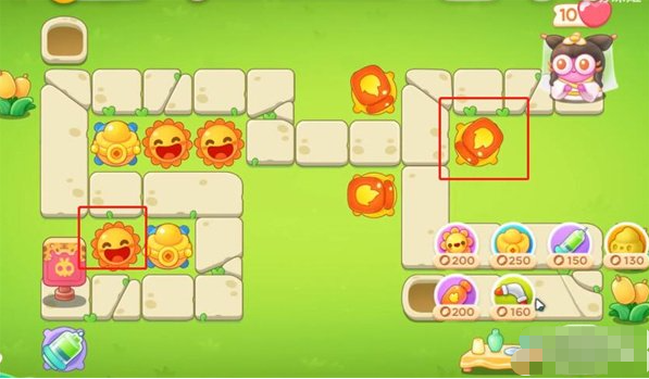 保卫萝卜4白萝卜传奇第48关怎么通关？保卫萝卜4白萝卜传奇第48关通关攻略