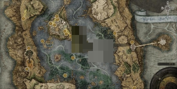 艾尔登法环残缺波纹戟在哪里？艾尔登法环残缺波纹戟位置介绍