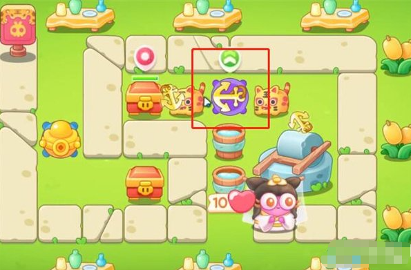 保卫萝卜4白萝卜传奇第47关怎么通关？保卫萝卜4白萝卜传奇第47关通关攻略