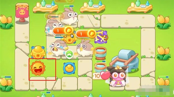 保卫萝卜4白萝卜传奇第47关怎么通关？保卫萝卜4白萝卜传奇第47关通关攻略