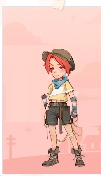 沙石镇时光埃尔希是谁？沙石镇时光埃尔希人物设定介绍