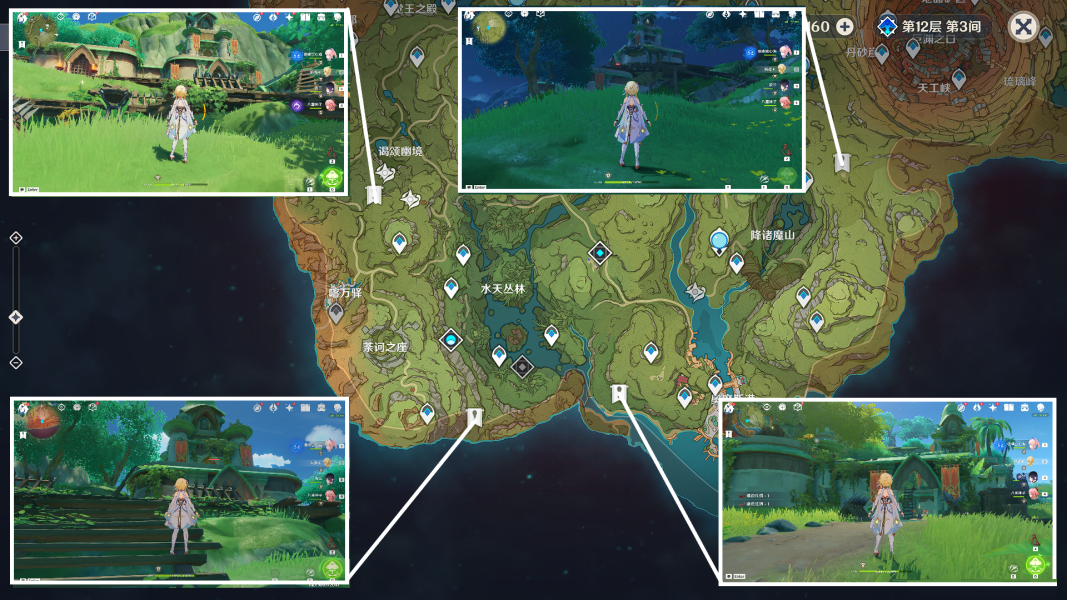 原神芝麻芝麻请开门成就怎么完成？原神芝麻芝麻请开门成就完成攻略