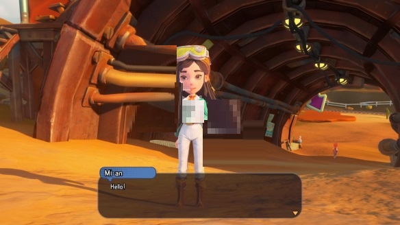 沙石镇时光沙雕石像碎片在哪里？沙石镇时光沙雕石像碎片位置介绍