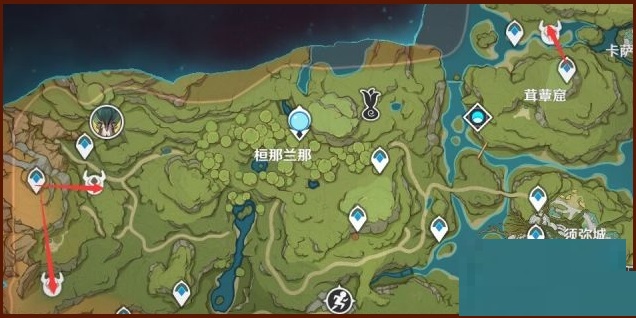 原神遗迹龙兽材料怎么刷？原神遗迹龙兽材料刷法攻略