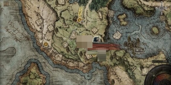 艾尔登法环黄金戟在哪里？艾尔登法环黄金戟位置一览