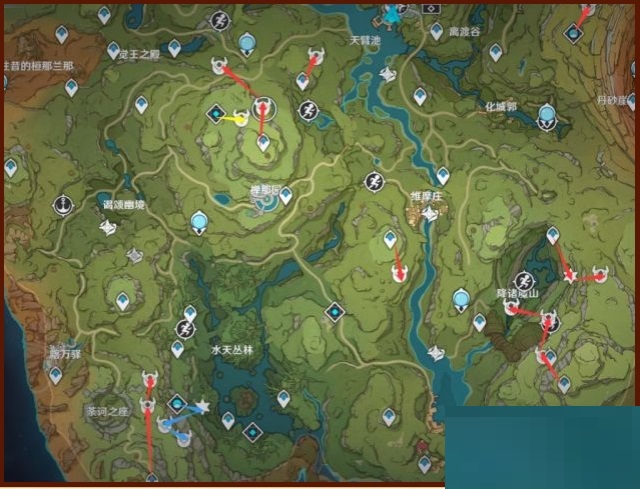 原神遗迹龙兽材料怎么刷？原神遗迹龙兽材料刷法攻略