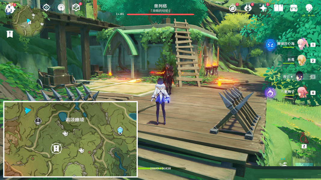 原神芝麻芝麻请开门成就怎么完成？原神芝麻芝麻请开门成就完成攻略