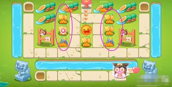 保卫萝卜4白萝卜传奇第43关怎么通关？保卫萝卜4白萝卜传奇第43关通关攻略