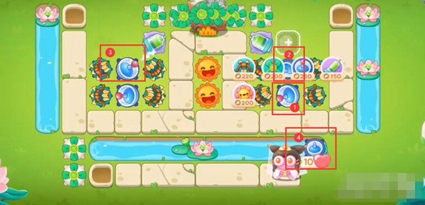 保卫萝卜4白萝卜传奇第43关怎么通关？保卫萝卜4白萝卜传奇第43关通关攻略