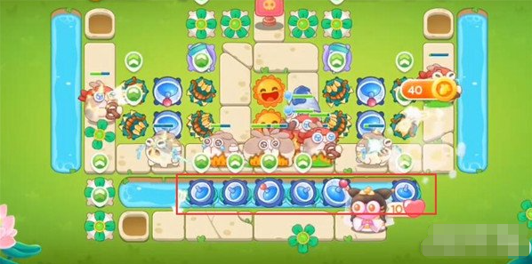 保卫萝卜4白萝卜传奇第43关怎么通关？保卫萝卜4白萝卜传奇第43关通关攻略