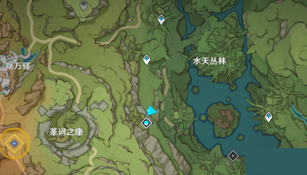 原神绿洲花园系列怎么获得?原神绿洲花园系列获得攻略