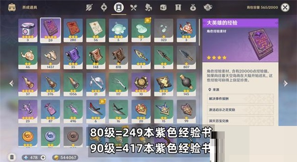 原神3.1赛诺培养材料有哪些?原神3.1赛诺培养材料一览