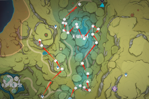 原神树王圣体菇多久刷新？原神树王圣体菇刷新时间一览