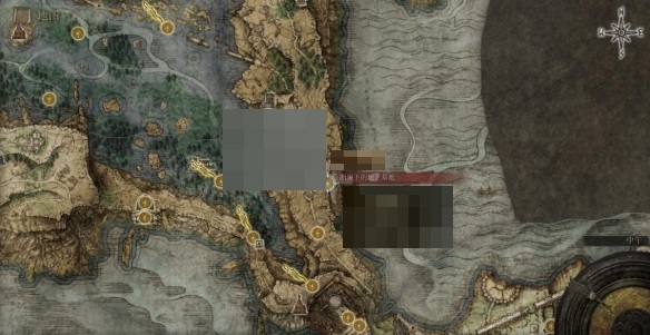 艾尔登法环大镰刀在哪里？艾尔登法环大镰刀位置介绍