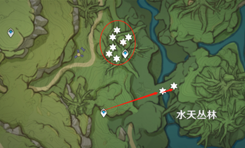 原神树王圣体菇多久刷新？原神树王圣体菇刷新时间一览