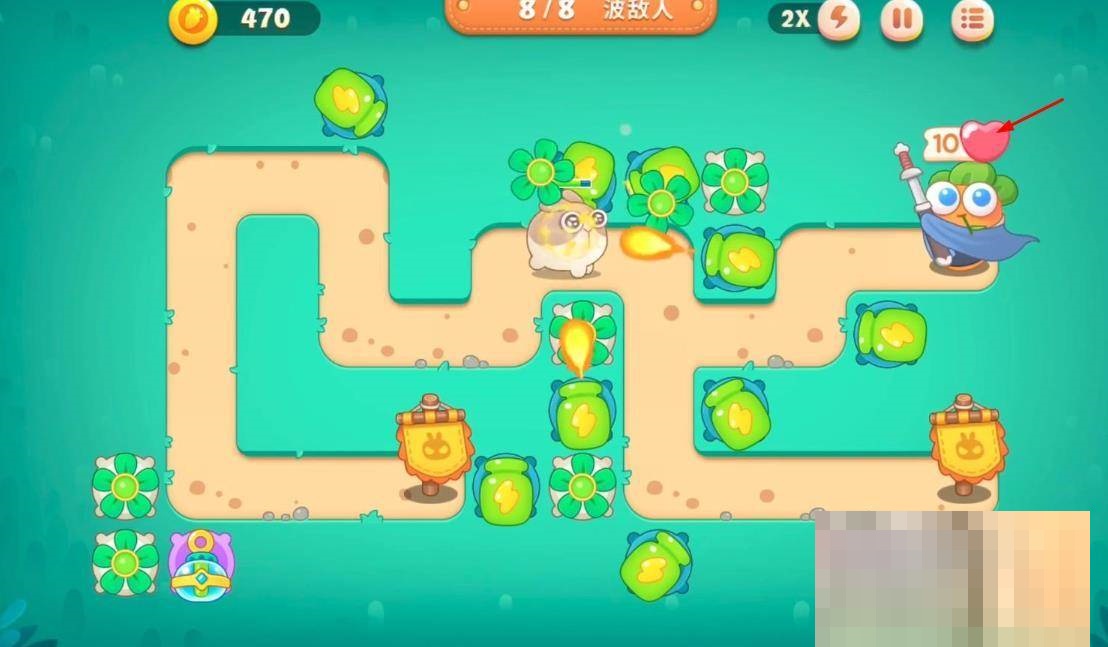 保卫萝卜4获得金萝卜条件是什么?保卫萝卜4获得金萝卜条件介绍