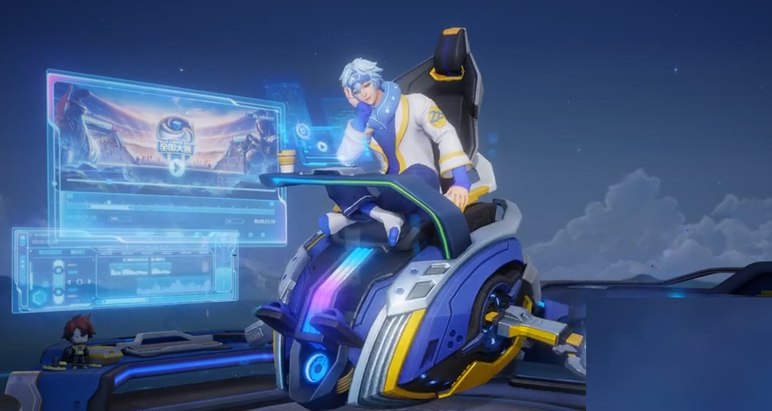 王者荣耀庄周天秀幻梦皮肤什么时候上线？王者荣耀庄周天秀幻梦皮肤上线时间介绍