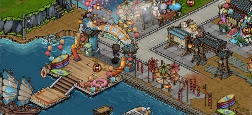 烟雨江湖蓝鲸屿活动怎么玩？烟雨江湖蓝鲸屿活动玩法攻略