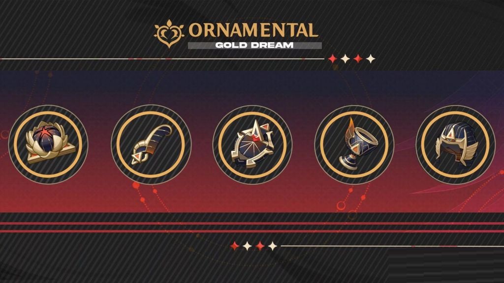 原神饰金之梦圣遗物在哪里?原神饰金之梦圣遗物位置介绍