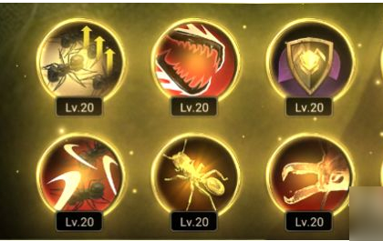 小小蚁国特化蚁技能怎么样？小小蚁国特化蚁技能一览