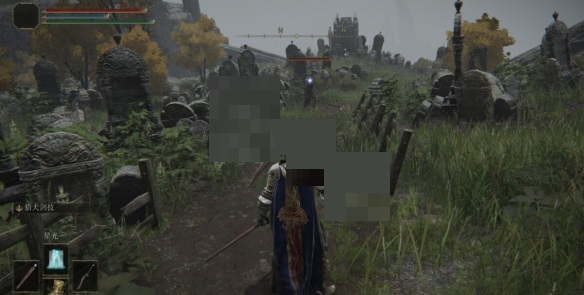 艾尔登法环墓地大镰刀在哪里？艾尔登法环墓地大镰刀位置介绍