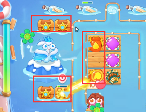 保卫萝卜4阿波尼克号40关怎么过?保卫萝卜4阿波尼克号40关通关攻略