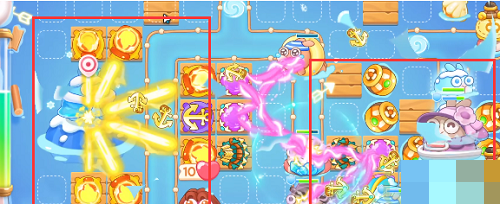 保卫萝卜4阿波尼克号40关怎么过?保卫萝卜4阿波尼克号40关通关攻略