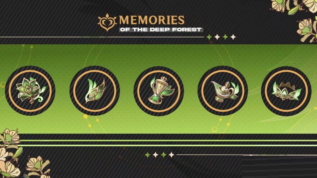 原神深林的记忆圣遗物在哪里?原神深林的记忆圣遗物位置介绍