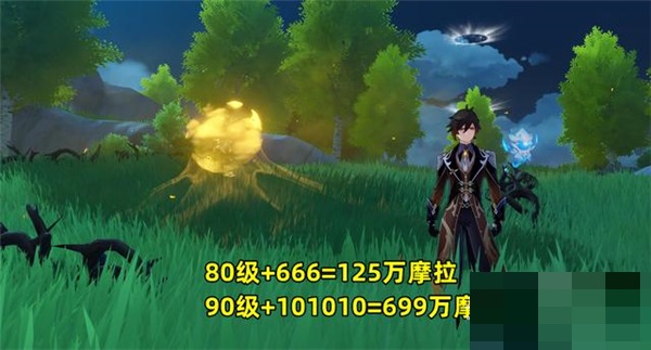 原神3.1妮露培养材料有哪些？原神3.1妮露培养材料一览