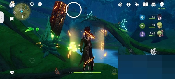 原神谒颂幽境珍贵宝箱在哪里？原神谒颂幽境珍贵宝箱位置