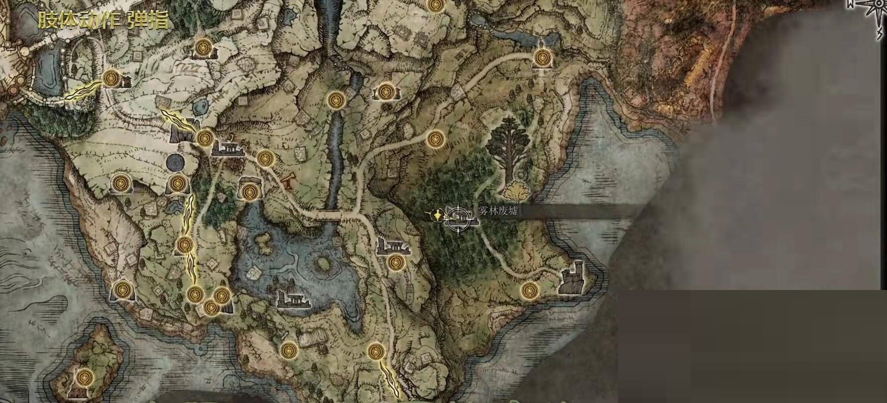 艾尔登法环弹指动作怎么获得?艾尔登法环弹指动作获得攻略