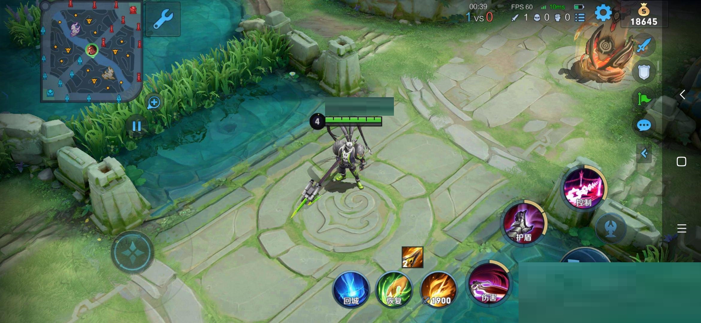 王者荣耀吕布野性能量怎么样?王者荣耀吕布野性能量介绍