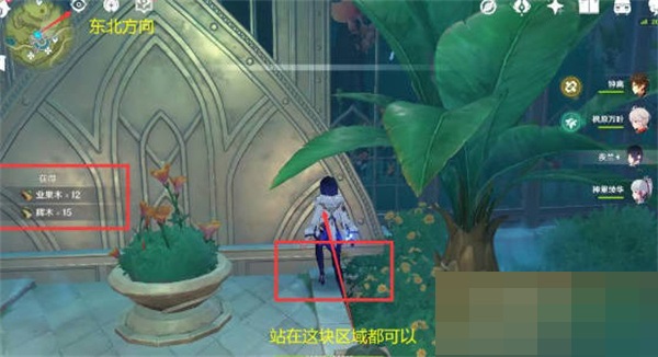 原神辉木在哪里获得?原神辉木获得位置介绍