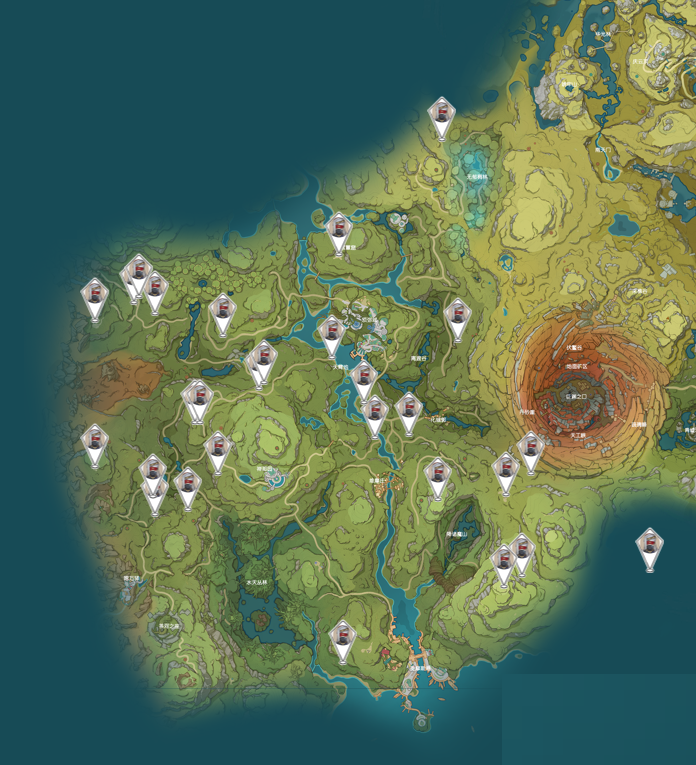 原神多莉突破材料怎么获得?原神多莉突破材料获得攻略